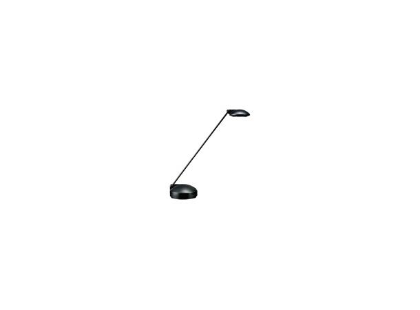Lampe Unilux Joker sort Bordlampe | Arbeidsbelysning 